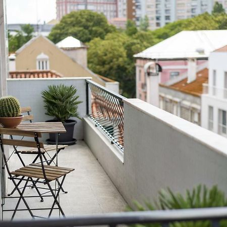 Appartement LV Premier AM3 à Lisboa Extérieur photo