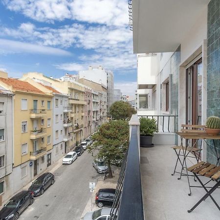 Appartement LV Premier AM3 à Lisboa Extérieur photo