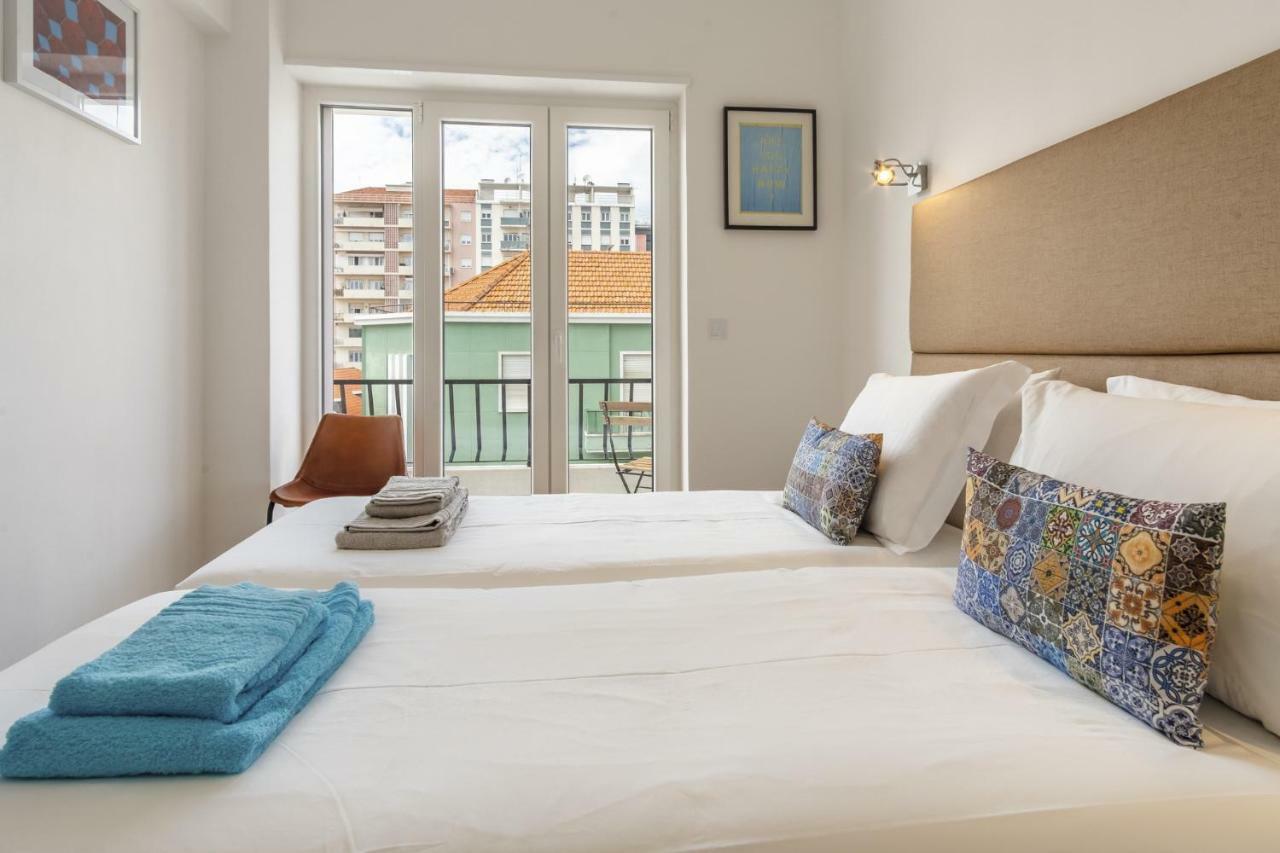 Appartement LV Premier AM3 à Lisboa Extérieur photo