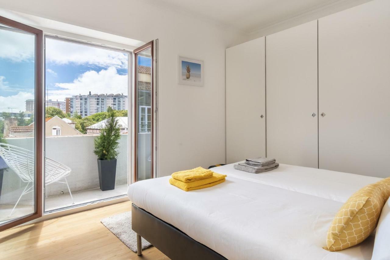 Appartement LV Premier AM3 à Lisboa Extérieur photo