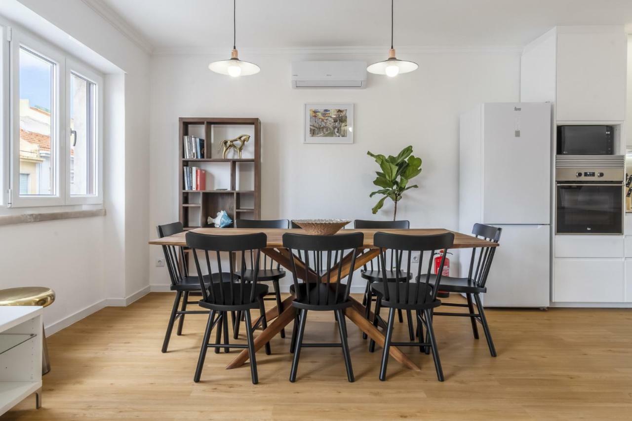 Appartement LV Premier AM3 à Lisboa Extérieur photo