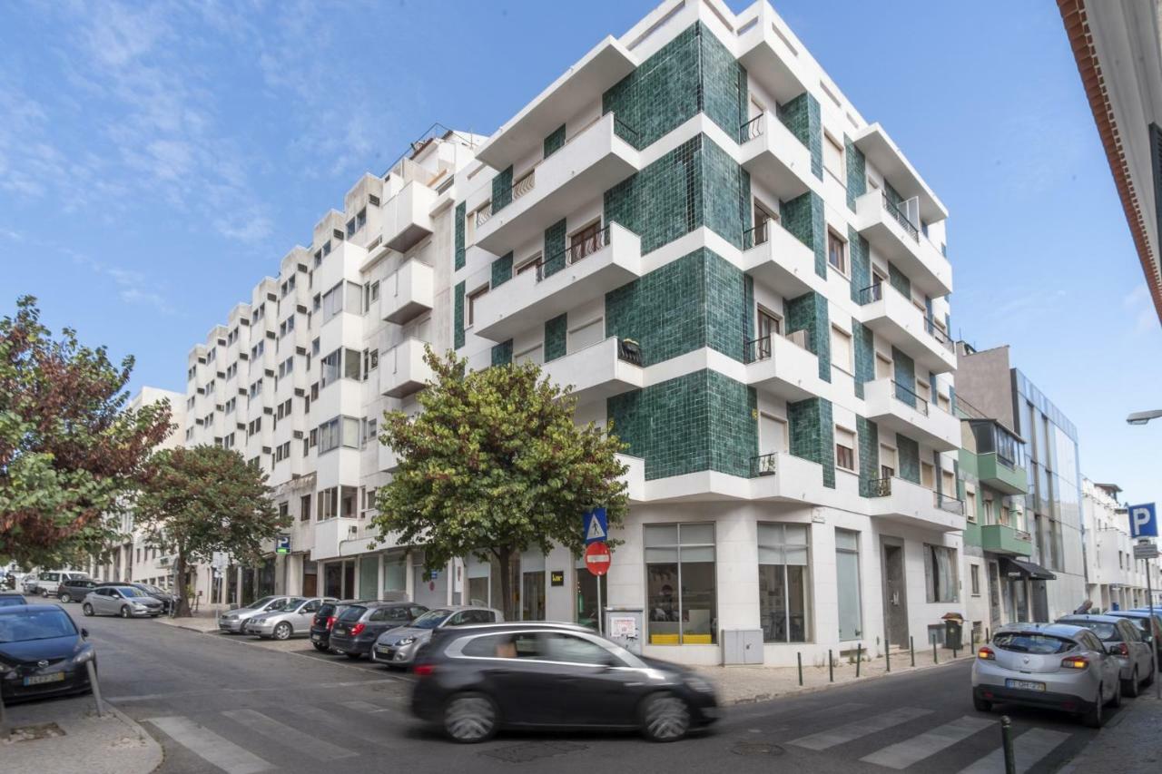 Appartement LV Premier AM3 à Lisboa Extérieur photo