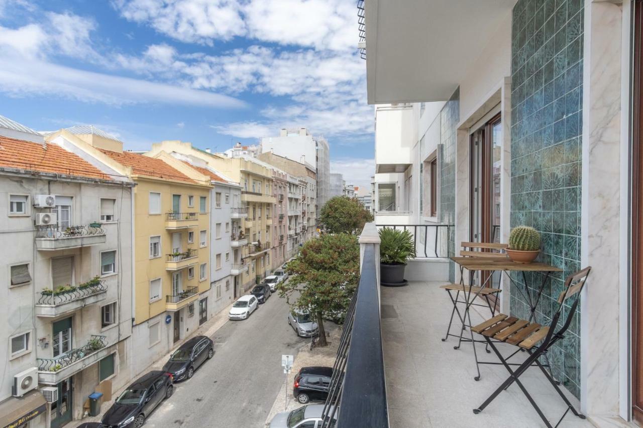 Appartement LV Premier AM3 à Lisboa Extérieur photo