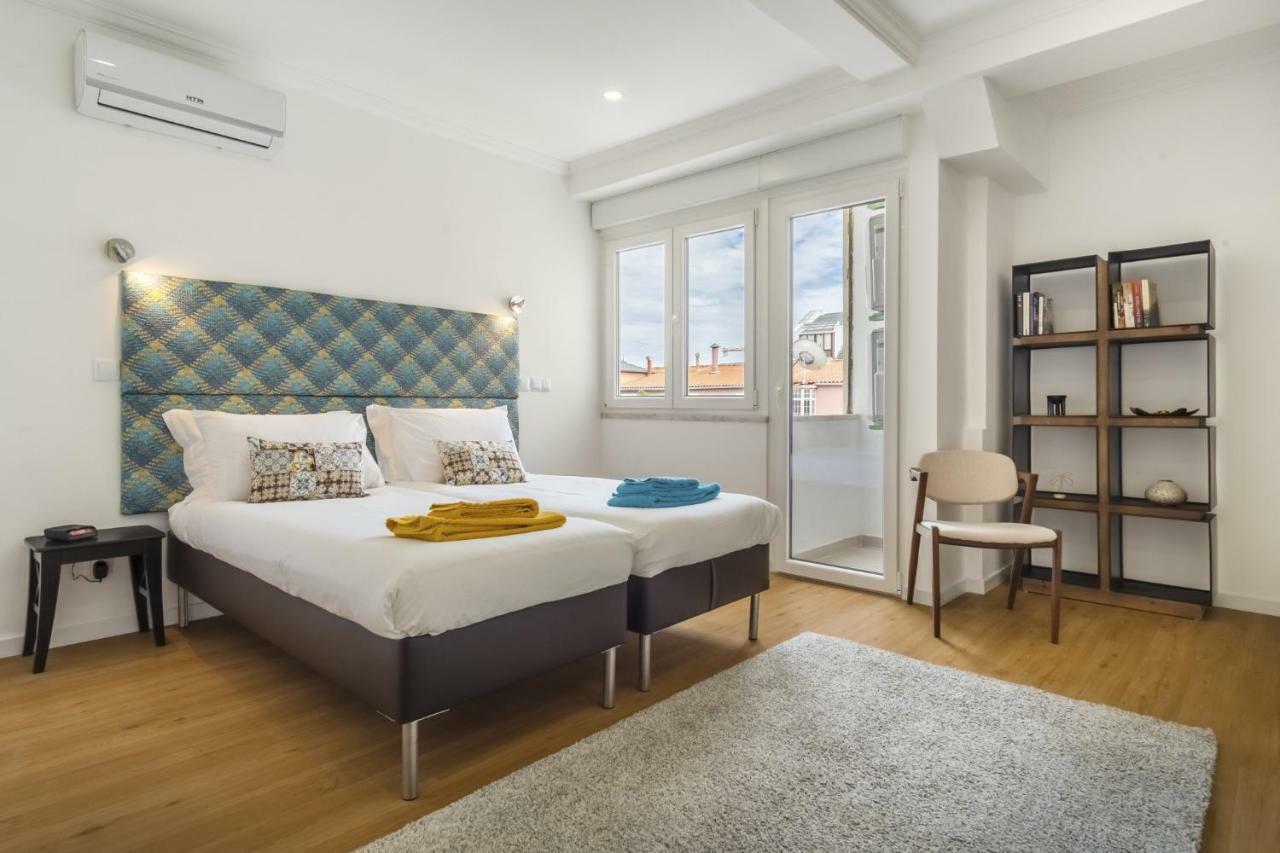 Appartement LV Premier AM3 à Lisboa Extérieur photo